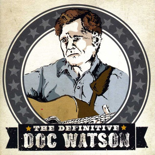 Watson, Doc: The Definitive