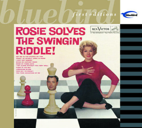 Clooney, Rosemary: Rosie Solves the Swingin Riddle