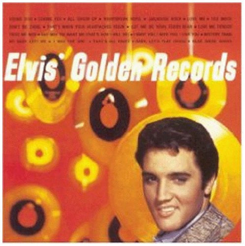 Presley, Elvis: Elvis' Golden Records