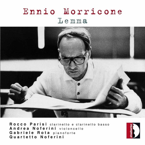 Morricone / Parisi / Quartetto Noferini: Lemma