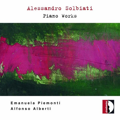 Solbiati / Piemonti / Alberti: Piano Works