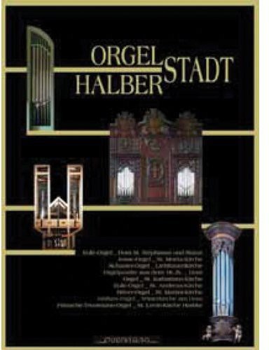 Orgelstadt Halberstadt / Various: Orgelstadt Halberstadt / Various