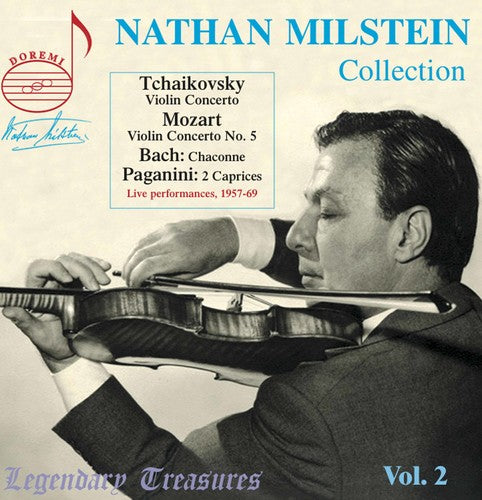 Milstein, Nathan: Collection 2