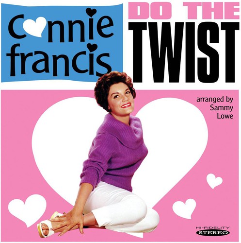 Francis, Connie: Do the Twist
