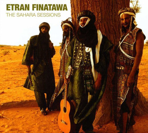 Finatawa, Etran: Sahara Sessions
