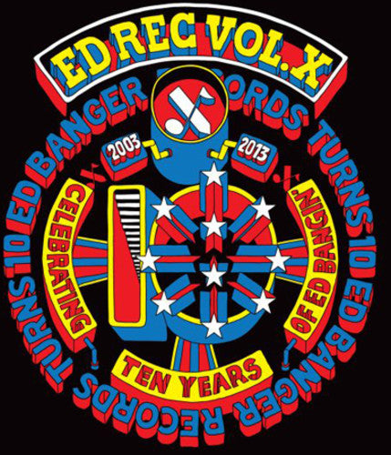 Ed Rec X / Various: Ed Rec X / Various