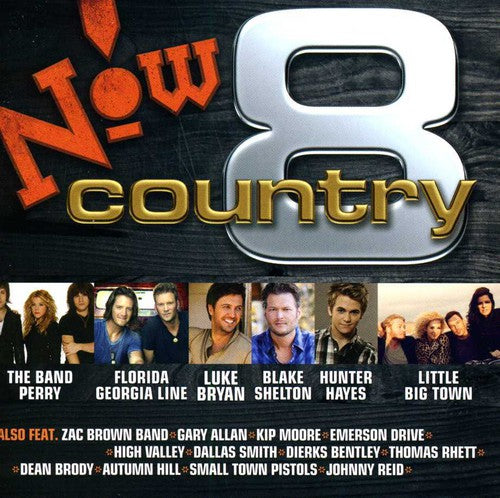 Now! Country 8 / Various: Now! Country 8 / Various