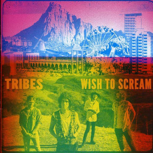 Tribes: Wish to Scream