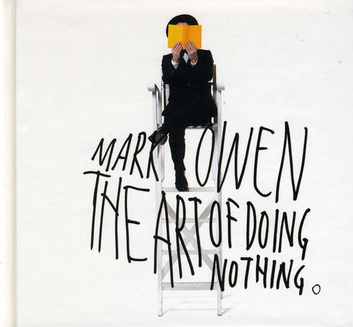 Owen, Mark: Art of Doing Nothing