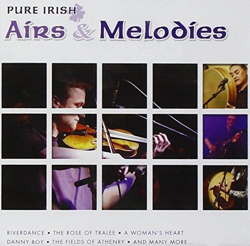 Pure Irish Airs & Melodies: Pure Irish Airs & Melodies