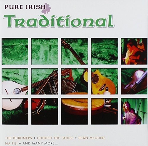 Pure Irish Traditional: Pure Irish Traditional