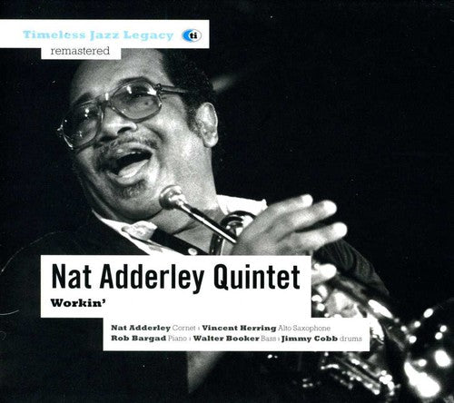 Adderley, Nat: Workin'