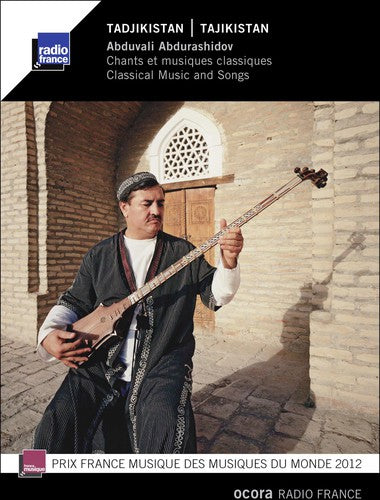 Abdurashidov, Abduvali: Tajikistan: Classical Music & Songs