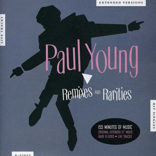 Young, Paul: Remixes & Rarities