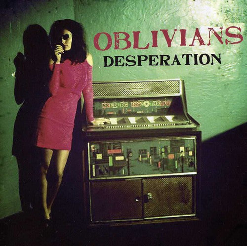 Oblivians: Desperation
