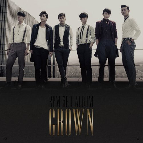 2PM: Grown (A Version)