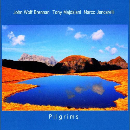 Brennan / Majdalani / Jencarelli: Pilgrims