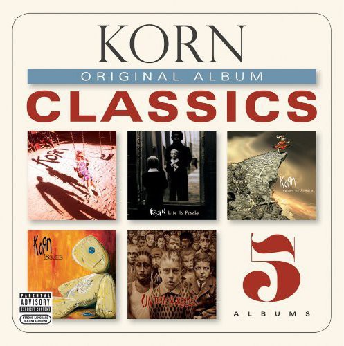Korn: Original Album Classics
