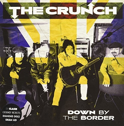 Crunch: Down By the Border