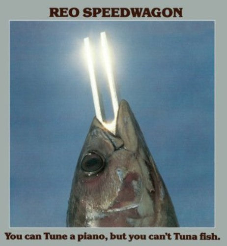 REO Speedwagon: You Can Tune a Piano But You Can't Tune a Fish