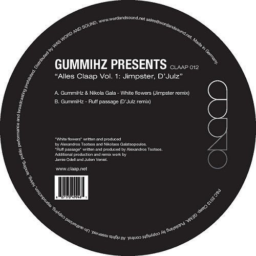 GummiHz: Alles Claap Vol. 1, EP1