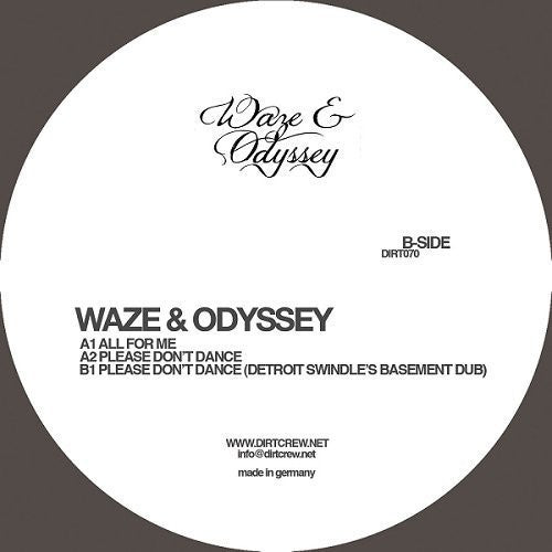 Waze & Odyssey: Please Don't Dance