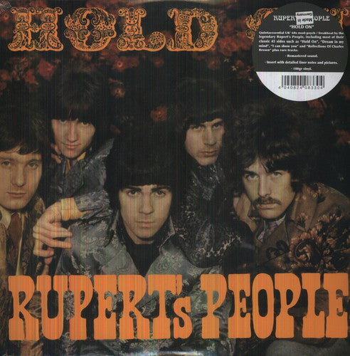 Rupert's People: Hold on