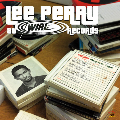 Perry, Lee: At Wirl Records