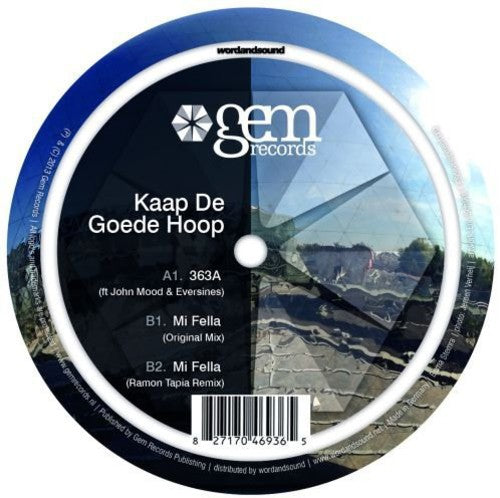 Kaap De Goede Hoop: 363A EP