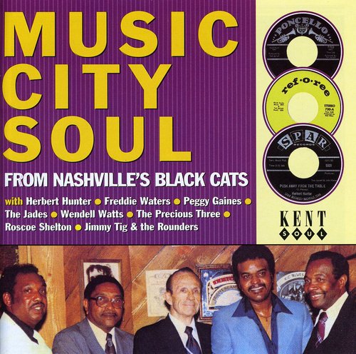 Music City Soul / Various: Music City Soul / Various