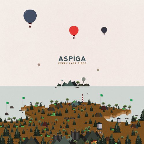 Aspiga: Every Last Piece