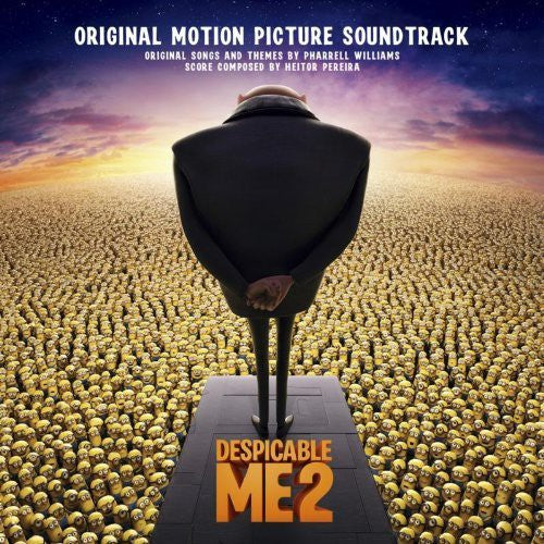 Despicable Me 2 / O.S.T.: Despicable Me 2 (Original Soundtrack)