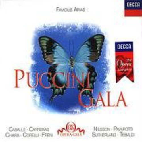 Puccini Gala / Various: Puccini Gala / Various