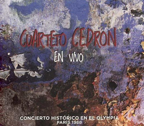 Cuarteto Cedron: En Vivo