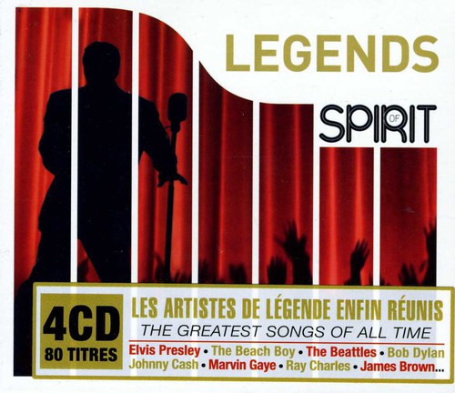 Spirit of Legends: Spirit of Legends