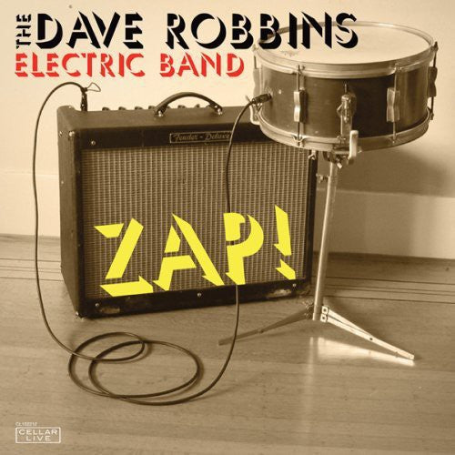 Robbins, Dave: Zap!