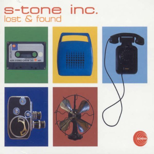 S-Tone Inc: Lost & Found