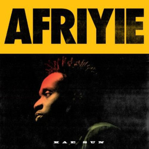 Kae Sun: Afriyie