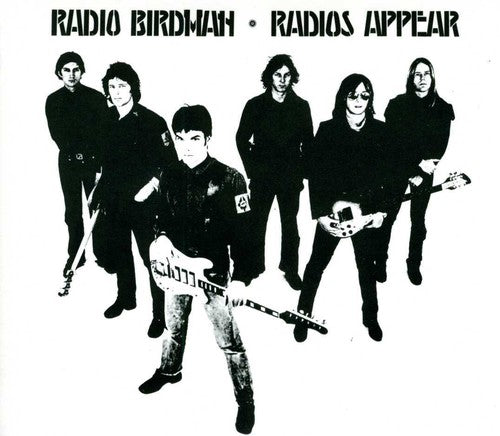 Radio Birdman: Radios Appear