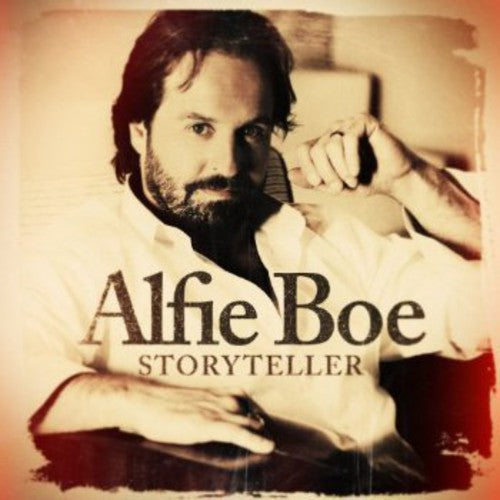 Boe, Alfie: Storyteller
