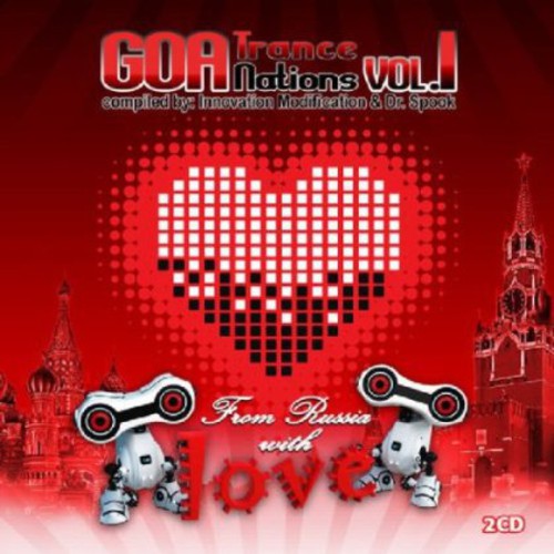 Goa Trance Nations 1: Goa Trance Nations 1