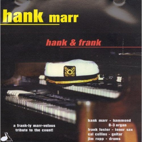 Marr, Hank: Hank & Frank