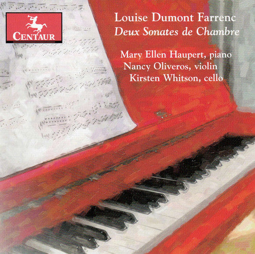 Farrenc / Haupert / Oliveros / Whitson: Deux Sonates de Chambre