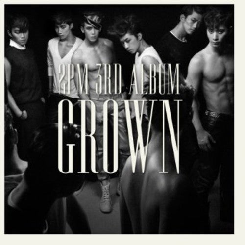 2PM: Grown (B Version)