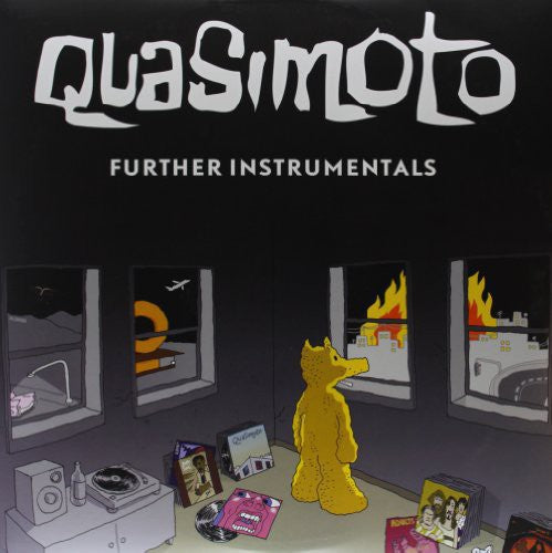 Quasimoto: Further Instrumentals