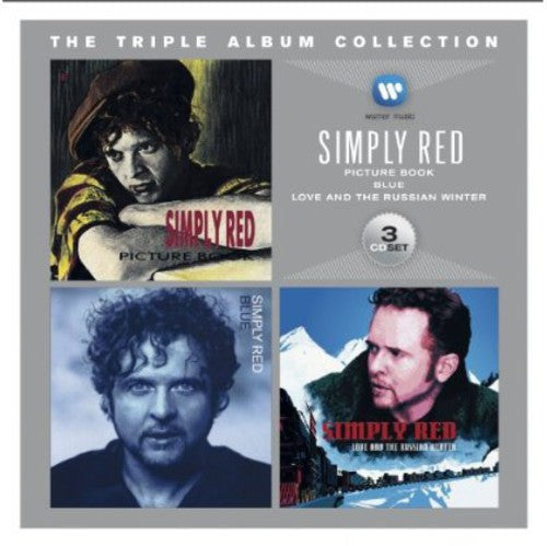Simply Red: Triple Album Collection