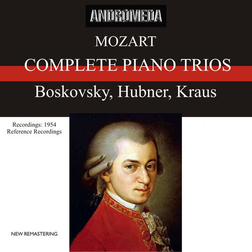 Kraus: Piano Trios / Complete / Vienna