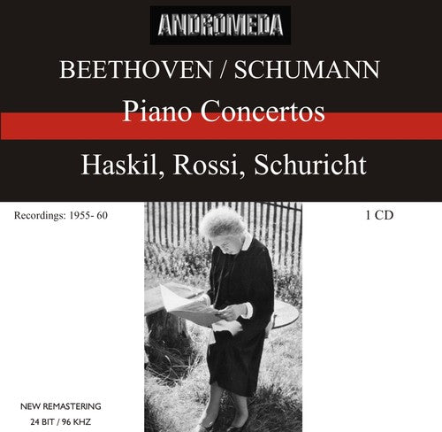 Schubert: Klavierkonzert 4 Schumann