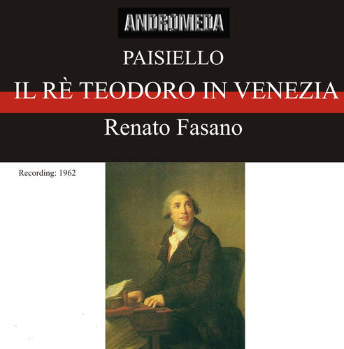 Paisiello: Il Re Teodoro in Venezia