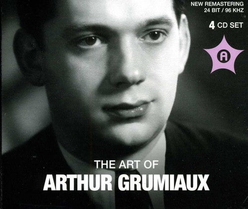 Mozart / Schubert / Mendelssohn / Grumiaux: Art of Arthur Grumiaux